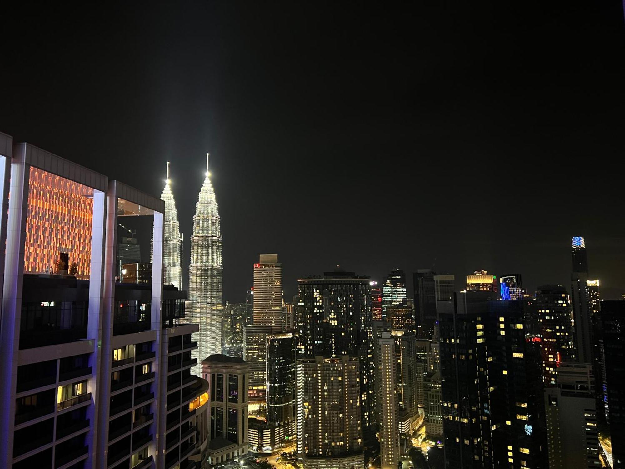 De Sky Platinum Suites Klcc Kuala Lumpur, Kuala Lumpur
